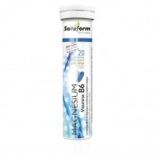 SOLUFORM MAGNESIUM VITAMINE B6