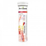 SOLUFORM MULTI VITAMINES...
