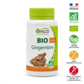 MGD NATURE BIO GINGEMBRE 90...