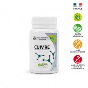 MGD NATURE Cuivre 60 gélules