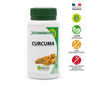 MGD NATURE CURCUMA 120 GÉLULES