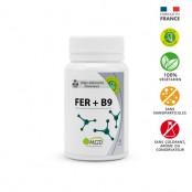 MGD NATURE  Fer + B9 60...