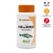 MGD NUTURE HUILE DE FOIE DE...
