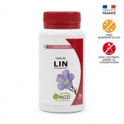 MGD NATURE HUILE DE LIN 100...