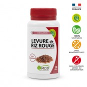 MGD NATURE Levure de riz...