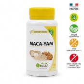 MGD NATURE Maca  Yam 120...