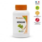 MGD NATURE MÉMOIRE 120 GÉLULES