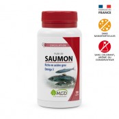 MGD NATURE saumon 100 capsules
