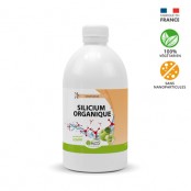 MGD NATURE Silicium Flacon...