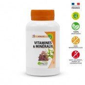 MGD NATURE Vitamines et...