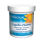 FENIOUX Coquilles d'Huîtres...