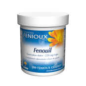 FENIOUX Fenouil 200 gélules