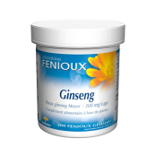 FENIOUX Ginseng  200 gélules