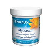 FENIOUX Myospasm 200 gélules