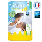 TIDOO COUCHE NEWBORN T2/S...