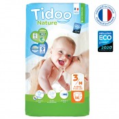 TIDOO COUCHES T3/M 4-9KG 50...