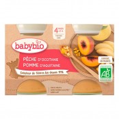 Babybio PETIT POT PËCHE 2 x...