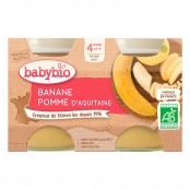 Babybio PETIT POT POMME...
