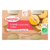 Babybio PETIT POT POMME...