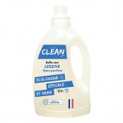 CLEAN LESSIVE 30 LAVAGES...