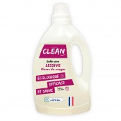 CLEAN LESSIVE 30 LAVAGES...