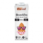 ECOMIL BOISSON AMANDE CHIA 1 L