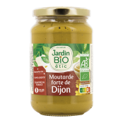 JARDIN BIO MOUTARDE FORTE...