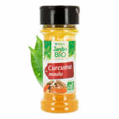 JARDIN BIO CURCUMA POUDRE 30 G