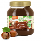 JARDIN BIO PÂTE A TARTINER...