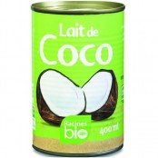 RACINE BIO LAIT DE COCO 400 ML