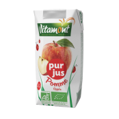 VITAMONT JUS DE POMME PUR...
