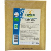 PRIMEAL AGAR AGAR POUDRE 50 G