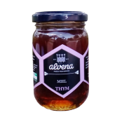 ALVENA MIEL DE THYM 250 G