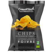 Croustisud CHIPS DE POMME...