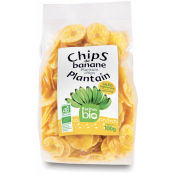 RACINE BIO CHIPS DE BANANE...