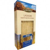 LA BIO IDEA LASAGNE BLANCHE...