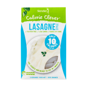 SLENDIER LASAGNE SHEETS...
