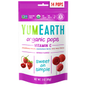 YUM EARTH PAQUET DE 14...