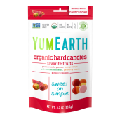 YUM EARTH PAQUET DE 93,50 G...