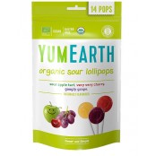 YUM EARTH PAQUET DE 50 G...