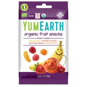 YUM EARTH PAQUET DE 50 G...