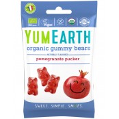 YUM EARTH PAQUET DE 50 G...