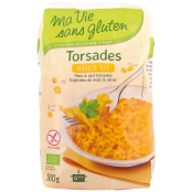 Ma Vie Sans Gluten TORSADES...