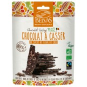 BELVAS CHOCOLAT NOIR FLEUR...