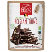 BELVAS THINS 100% NIBS 80 G