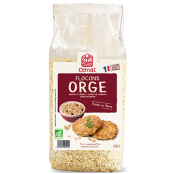 CELNAT FLOCONS D'ORGE 500 G