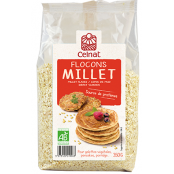 CELNAT FLOCONS DE MILLET 350 G