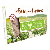PAIN DES FLEURS TARTINES...