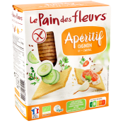 PAIN DES FLEURS TARTINES...