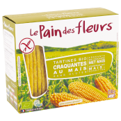 PAIN DES FLEURS TARTINES...